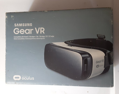 Samsung Gear VR Oculus Virtual Reality Headset for Note5 S6 edge+ S7 edge