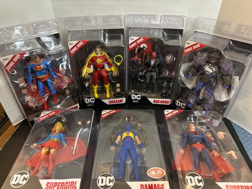 McFarlane Toys DC Multiverse Action Figures & Playsets (Pick One) - Picture 2 of 353