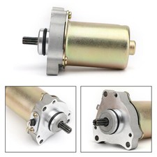Engine Electric Starter Motor For Kawasaki KLX110L Z125 Pro BR125 2010-20 U2