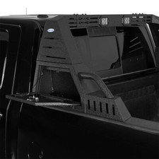Truck Sport Roll Bar Adjustable Chase Rack W Led Light For Full-size Pickup Bed Truck Sport Roll Bar Adjustable Chase Rack W Led Light For Full-size Pickup Bed