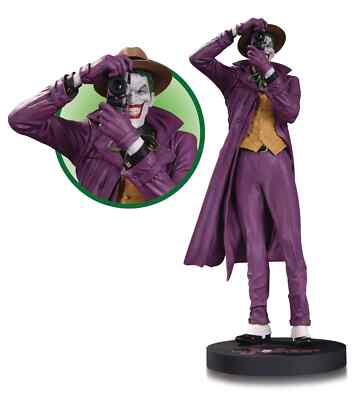 ビリケン商会　THE JOKER フィギュア 組み立てキット 0855 ビリケン商会「1/6ジョーカー」ソフビガレージキット完成品 - メルカリ