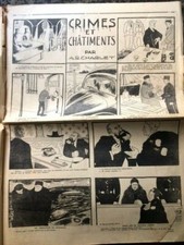  GRINGOIRE N°528/1938/PLANCHE DE A.R.CHARLET/TARDIEU/ROY/CARBUCCIA