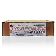 New Allen Bradley 5069-OB16F Compact 5000 Fast DC Output Module