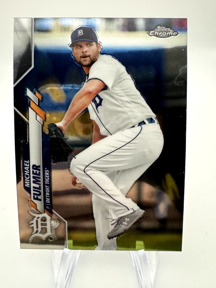 2020 Topps Chrome #1-200 Complete Your Set BASEBALL - Image 4 of 4