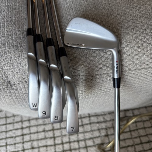 EXCELLENT Ping Blueprint T 6 - PW Irons - Picture 4 of 7