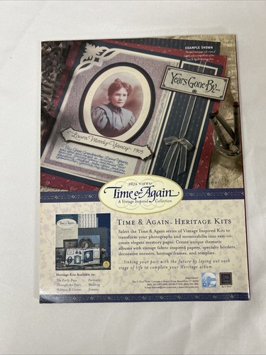 The Big Idea Book Of Heritage Memories Creating Keepsakes - Picture 2 of 6