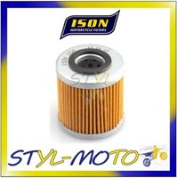 ÖLfilter Ison 154 = Hiflo HF154 Husqvarna SM 510 R 2007