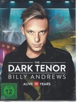 The Dark Tenor - Alive 10 Years ,Lim., Handnumm.Und Sign. Fanbox - 2 Cd / Dvd -