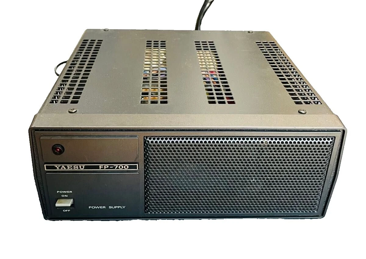 Fuentes de alimentación de Comunicación por Radio Yaesu Para Yaesu