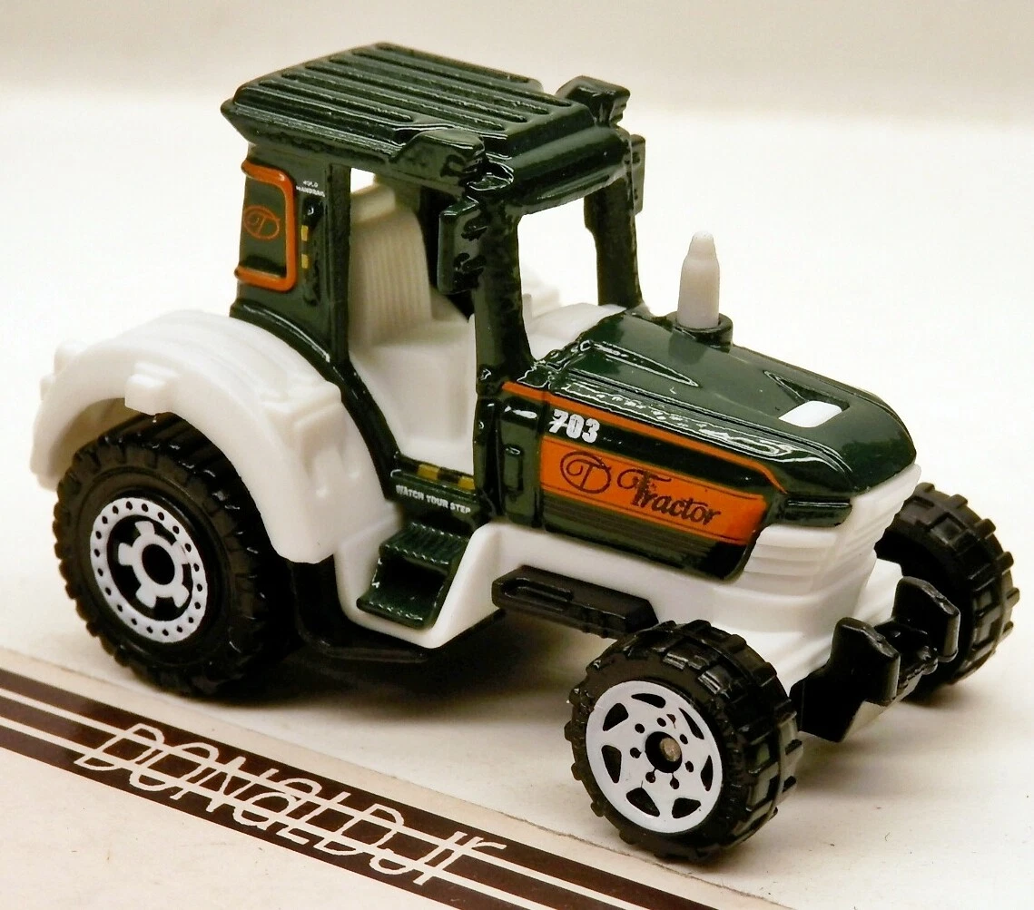 Matchbox farm cheap tractors