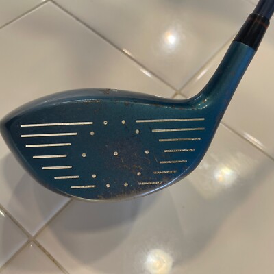 Honma Big-LB Titanium Driver 10.5* Stiff Flex Graphite Golf 46