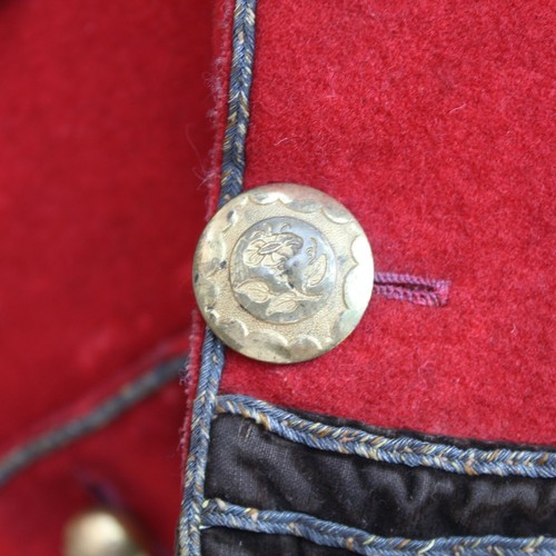 Georgian Doddington Yeomanry Jacket - Picture 11 of 11