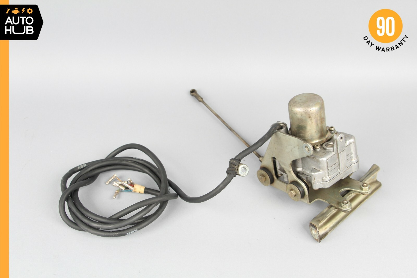 90-93 Mercedes R129 300SL 500SL Cruise Control Actuator 0005453365 