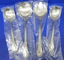 4 Reed & Barton RHEIMS / RDS42 Paul Bocuse Select Stainless Korea SERVING PIECES