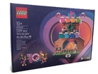 LEGO 4002022 - Friends' 10 Year Anniversary Set Rare - Employee Exclusive