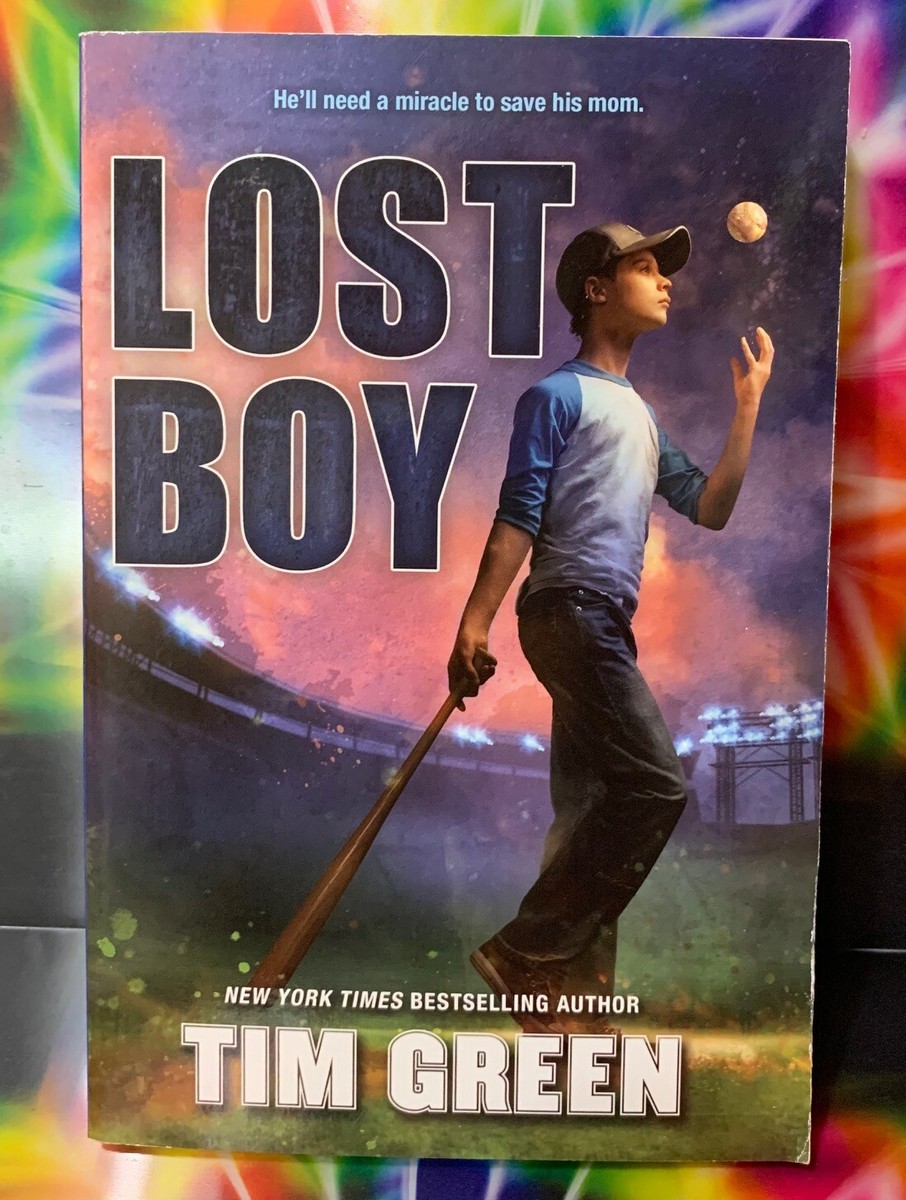 LOST BOY Book Paperback TIM GREEN – March 1, 2016 9780062317094| eBay