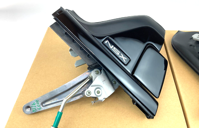 HONDA Genuine 72242-SL0-013ZB 72282-SL0-013ZB set | eBay