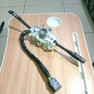 シャレード３本セット Daihatsu Feroza Rocky Sportrak Fourtrak Combination Switch Turn