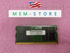 32GB SODIMM DDR5 2Rx8 5600MHz Memory RAM Compatible for Dell Precision 3490 3590