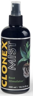 HydroDynamics CLOMIST300 Mist, 300 ml, Brown/A