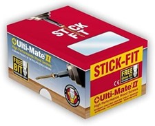 Ultimate Screws 200 Pack | Multi-Purpose Wood  Fixing | Trade Quality screws