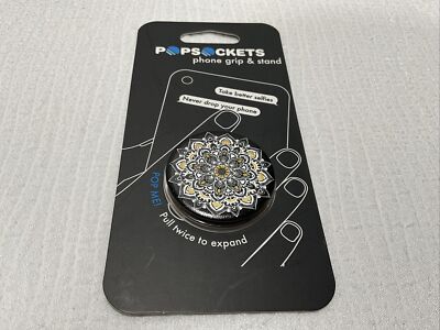 PopSockets “Floral” Collapsible Grip & Stand for Phones and Tablets | eBay