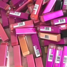 CoverGirl COLORLICIOUS and more Lipstick  Rich Color Lipstick  CHOOSE YOUR COLOR