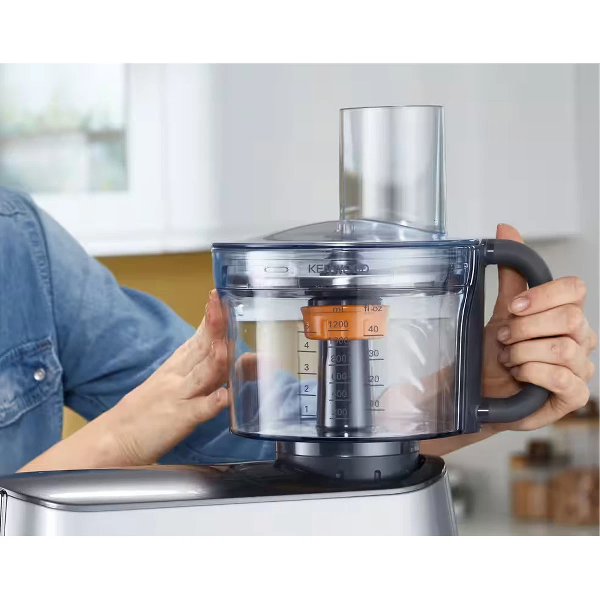 Kenwood chef xl 2024 food processor attachment