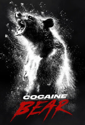 Cocaine Bear (DVD, 2023) Disc Only 4562