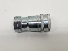 PARKER Hydraulic Quick Connect Hose Coupling, Socket, 6600 Series 6601-16-16 PHK