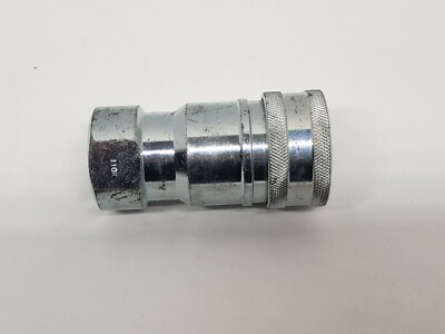 #ad PARKER Hydraulic Quick Connect Hose Coupling Socket 6600 Series 6601 16 16 PHK $40.00