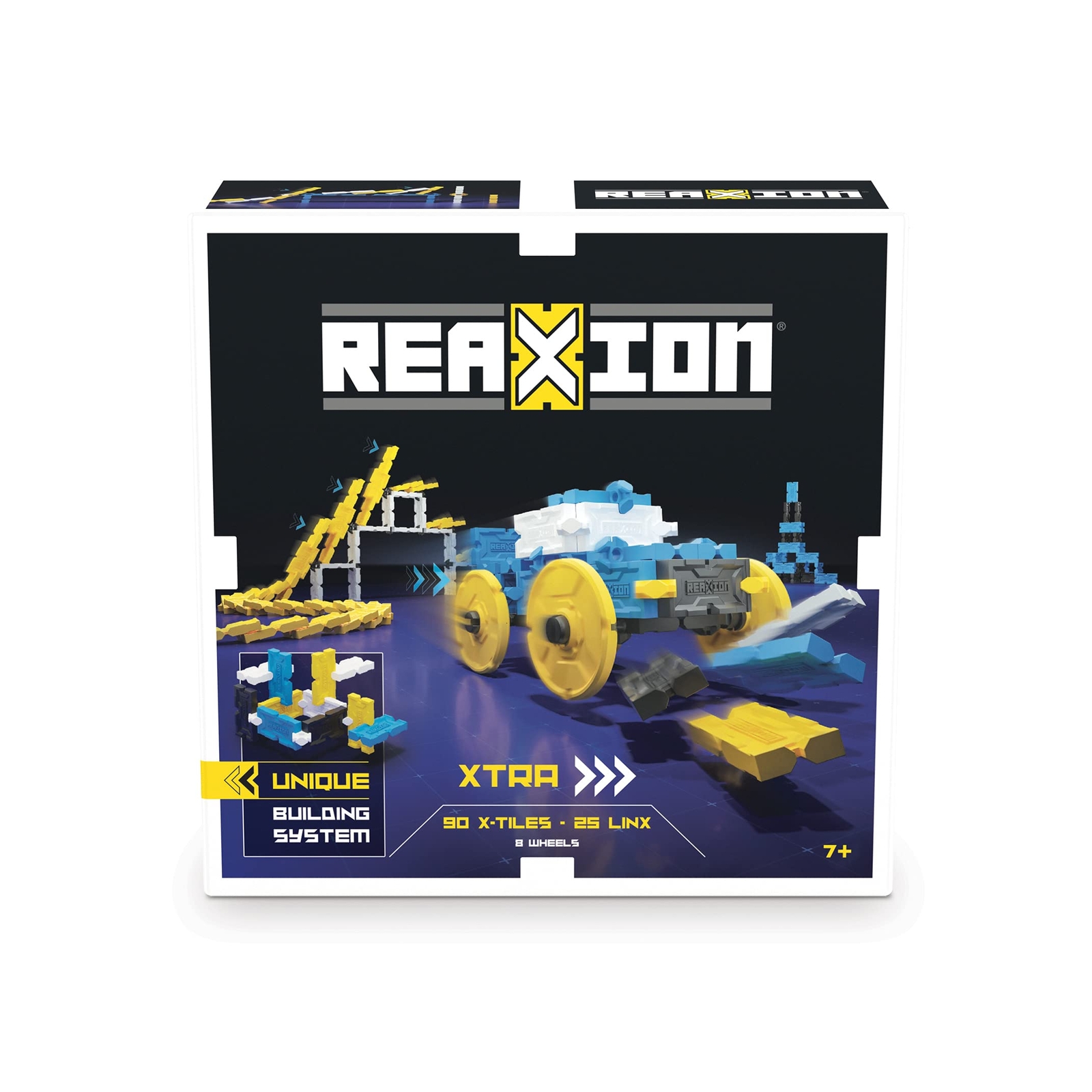 Goliath Reaxion Xtra – Abenteuerlicher Actionspaß Für Jungen Und