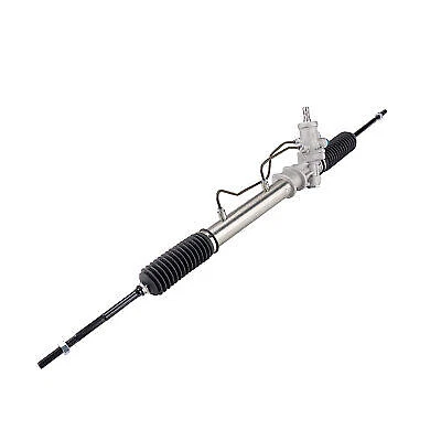 Estante y piñón de dirección asistida para Toyota Corolla LE sedán 4 puertas 1,8 L 1993-2002 Foto 3 de 4