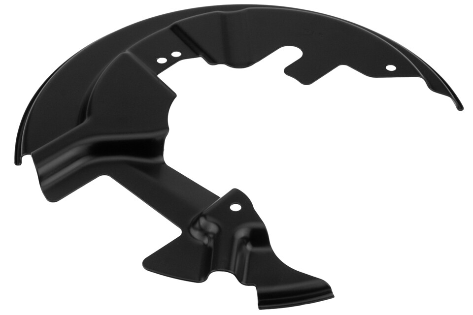 Tôle protection disque de frein avant gauche Ford Fiesta 2008-2018 1794524