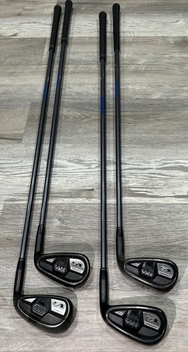 Adam’s Golf Idea Tech v3 7H, 8 Iron, 9 Iron And Gap Bassara 60g R Flex RH Forged - Picture 2 of 8