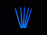 GlueSticksDirect® Black Light Glue Stick 7/16" X 10" 10 pack