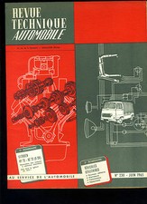 Revue technique Citroen HY