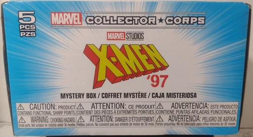 Funko POP! - Marvel: X-Men '97 - Collector Corps Box - Rogue & Jean Grey - Large