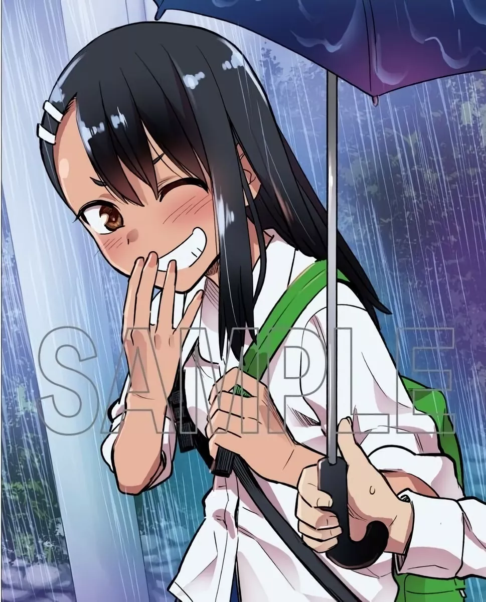 Don't Toy with me, Miss Nagatoro (Ijiranaide, Nagatoro-san) Anime