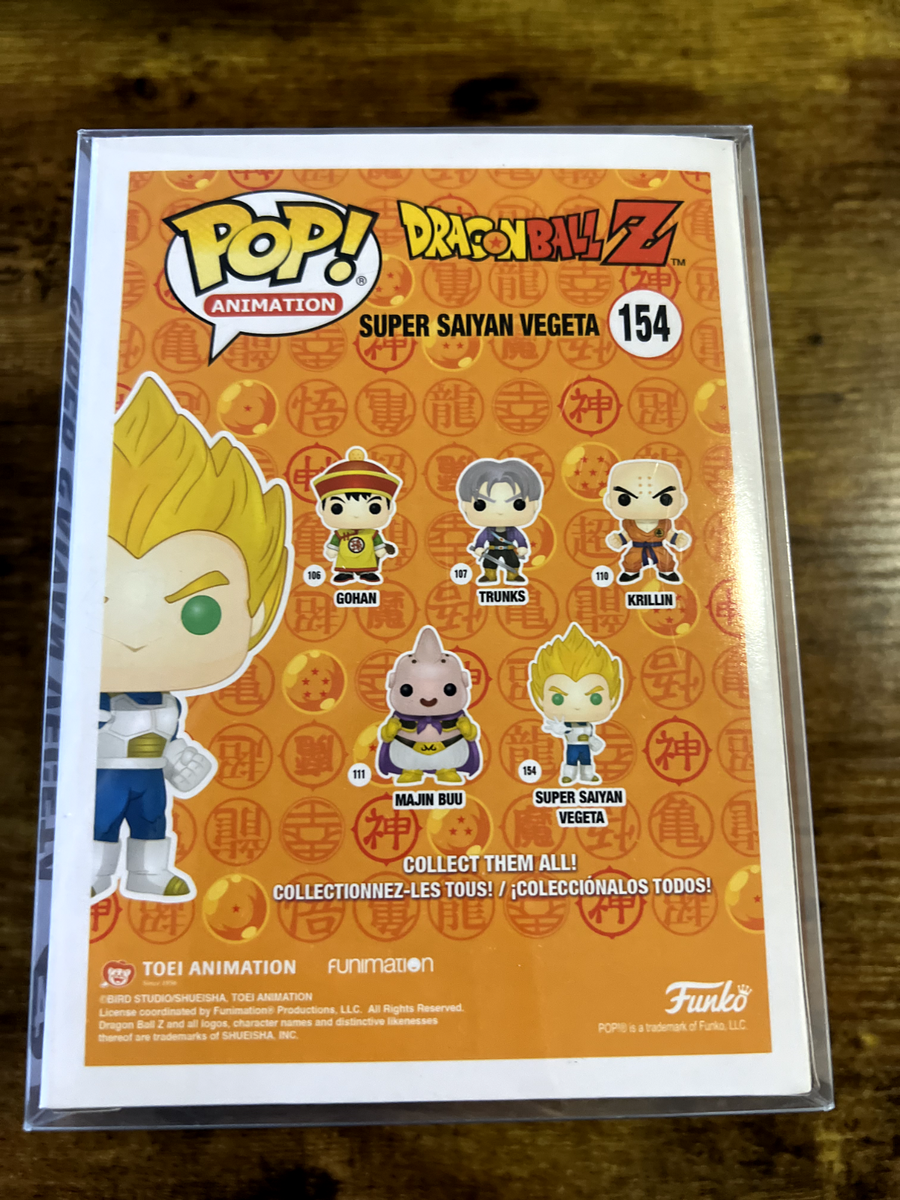 Funko Pop Vegeta Red Chrome Sdcc 2019 | Meses sin interés Funko Pop Vegeta Red Chrome Sdcc 2019 | Meses sin interés