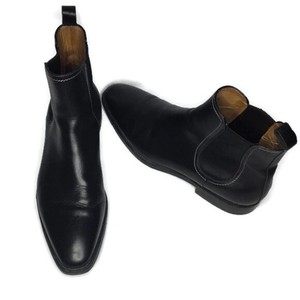 santoni men's ankle boots