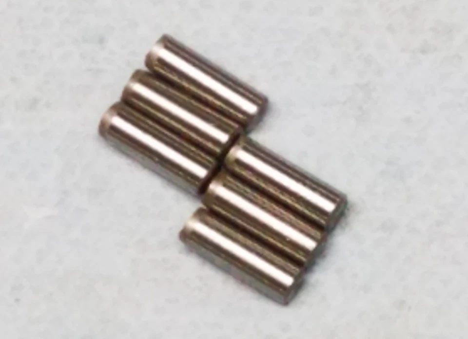 UPGRADE TRIGGER PIN 6-PACK for Crosman 2240 2300T 2300S 2300KT 2250 2400KT 2260