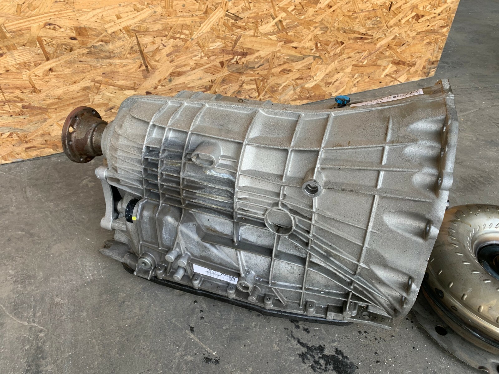 AUTOMATIC TRANSMISSION ASSEMBLY 32K MILES!! 4.2L 04-08 MASERATI QUATTROPORTE