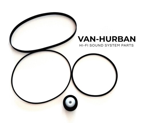 KIT COURROIES POUR Platine Cassette Pioneer CT-506 EUR 14,21 - PicClick FR