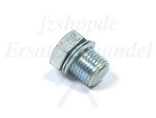 Dekompressionsventil Verschlussschraube Husqvarna 357 359 362 365 372 385 390