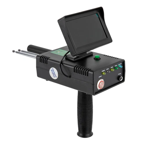 Metalldetektor 3937ft 98.4ft Tiefen-Schatz-Scanner Metalldetektor-Locator - Bild 13 von 17