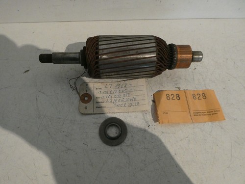 orig. 6 Volt Bosch Anker VW Nr. 311903214A für div. GL Lichtmaschinen Oldtimer