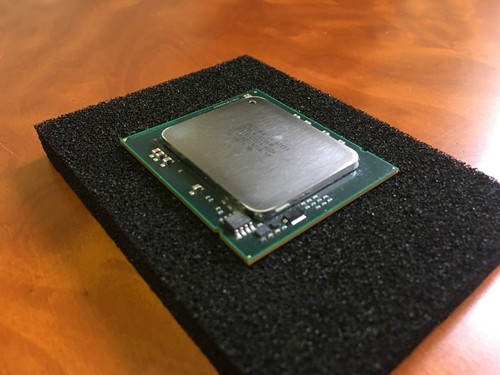 INTEL Xeon Processor X7550 ** 8 CORE *** 18M Cache 2.00 GHz, 6.40 GT/s HP DELL - Picture 5 of 11