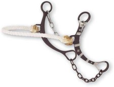 Classic Equine Bozo Sidepull 7 1/2In Null