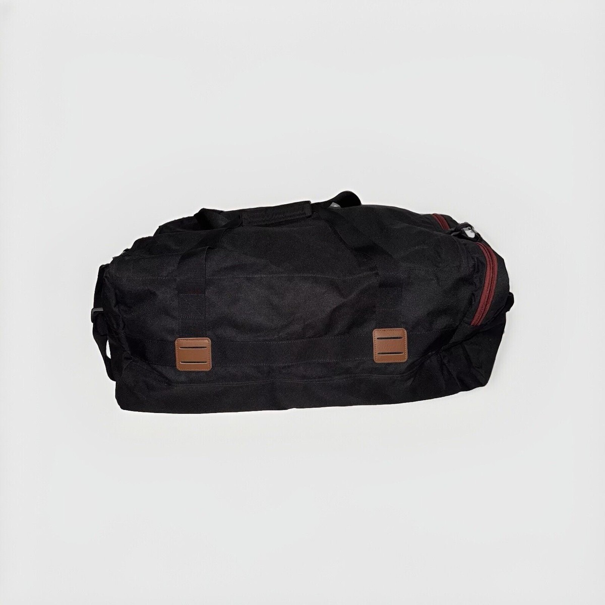 Patagonia Black Arbor Duffel 60L Large Bag Luggage Duffle